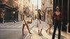 VUS NYC hero film — The Crossing, SoHo golden hour